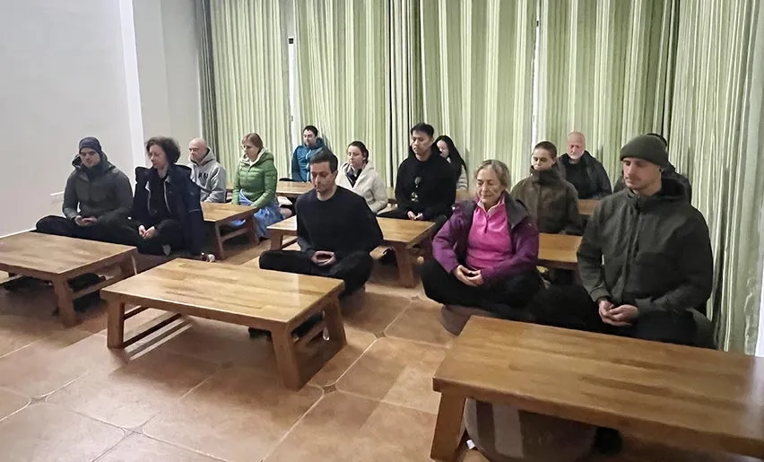 Meditation Sessions
