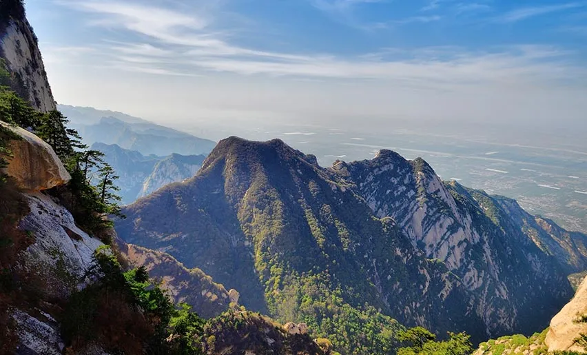 Songshan Mountain Songshan Mountain
