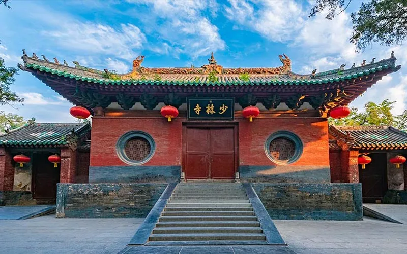 Authentic Shaolin Authentic Shaolin