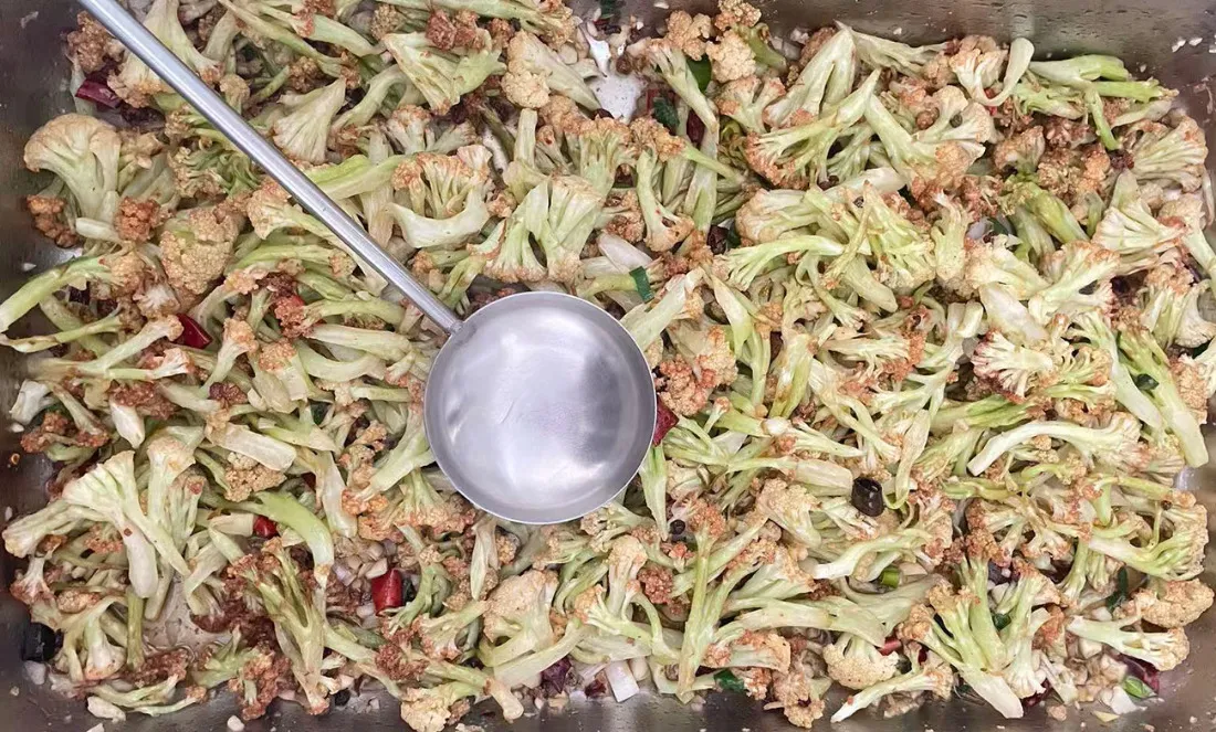 Local Vegetable