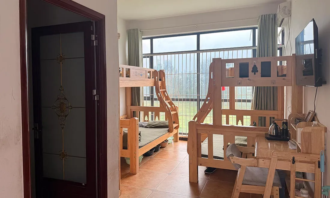 Quadruple Room