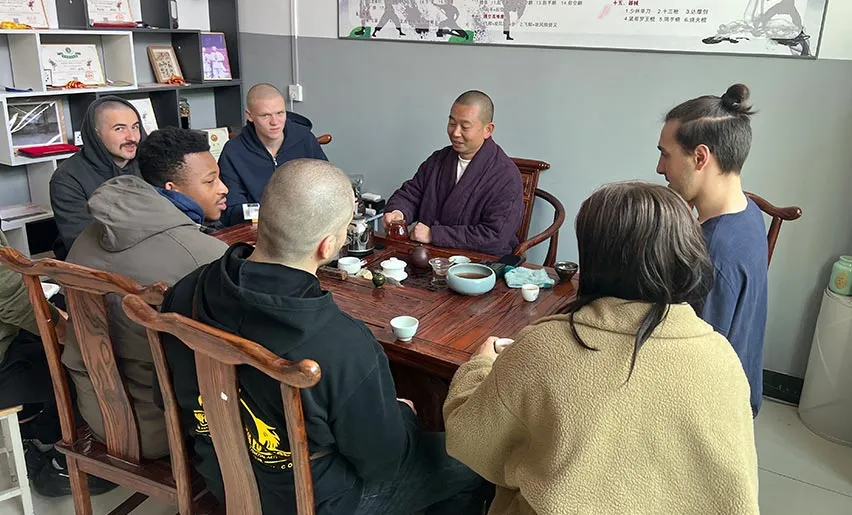Tea Tasting Tea Tasting