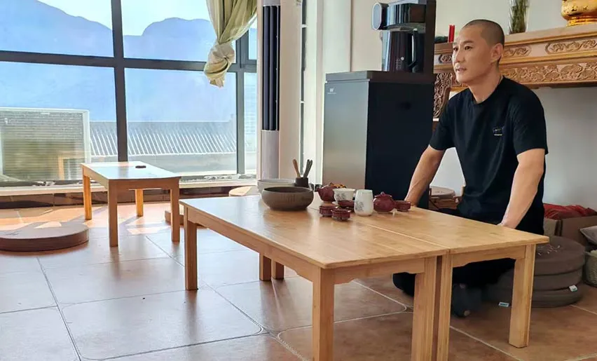 Tea Ceremony Teacher Tea Ceremony Teacher